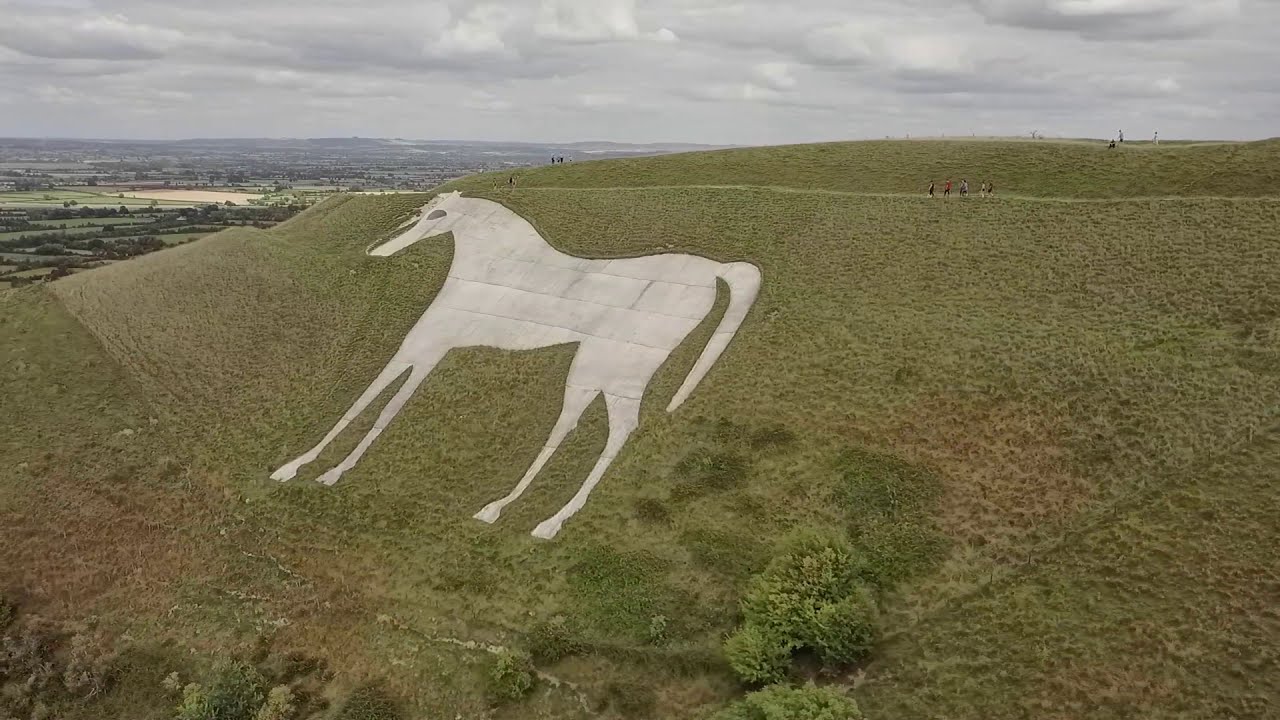 Exploring the Magnificent Westbury White Horse