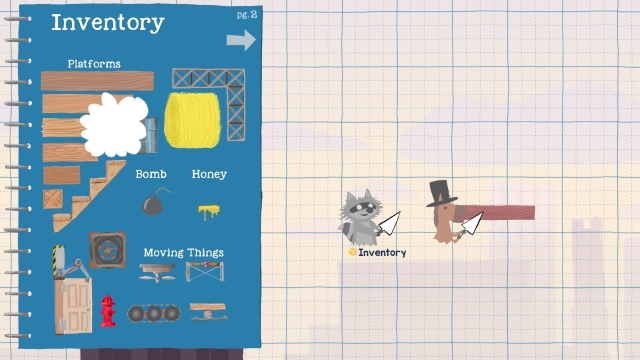 Ultimate Chicken Horse The Ultimate Cross-Platform Game